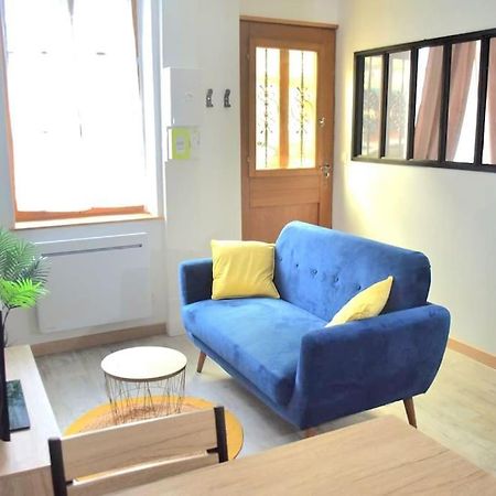 Ferienwohnung Chic Et Normand, Parking Facile, Wifi Hd Pont-Audemer Exterior foto