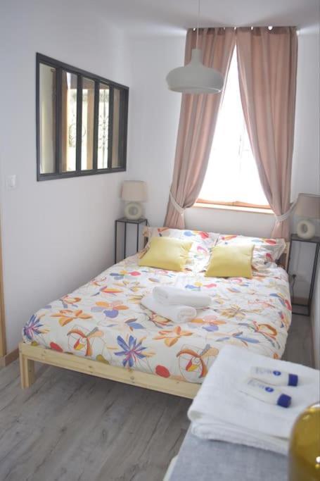 Ferienwohnung Chic Et Normand, Parking Facile, Wifi Hd Pont-Audemer Exterior foto