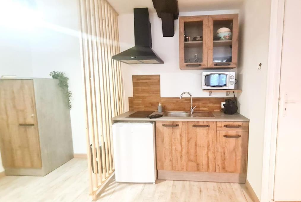 Ferienwohnung Chic Et Normand, Parking Facile, Wifi Hd Pont-Audemer Exterior foto